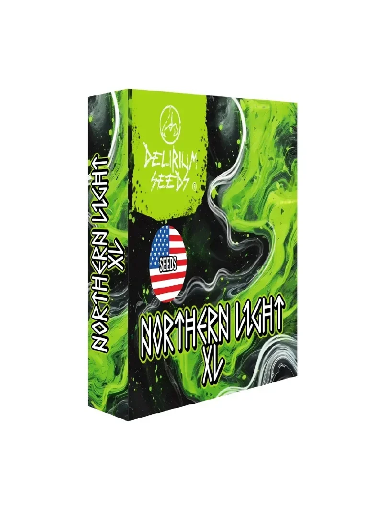 Northern Light Xl Fem -Delirium Seeds (X4/X2/X1) 1