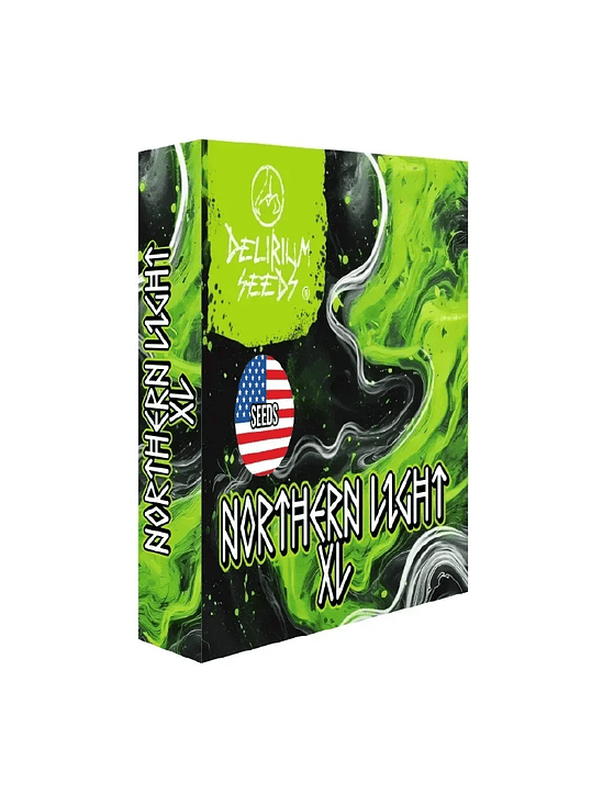 NORTHERN LIGHT XL FEM X4-DELIRIUM SEEDS 1