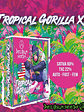 TROPICAL GORILLA XL AUTO X1-DELIRIUM SEEDS - Miniatura 2