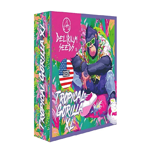 Tropical Gorilla Xl Fast -Delirium Seeds (X4/X2/X1)