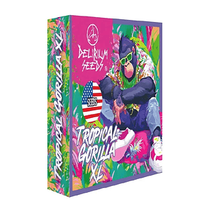 TROPICAL GORILLA XL  FAST X4-DELIRIUM SEEDS