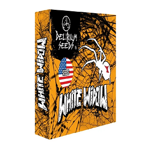 WHITE WIDOW FAST X4-DELIRIUM SEEDS