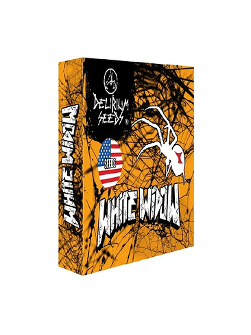 WHITE WIDOW FAST X4-DELIRIUM SEEDS 1