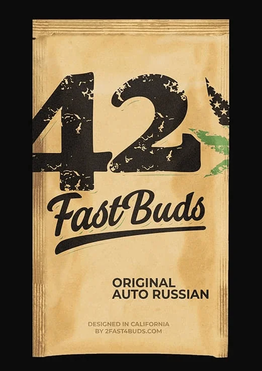Original Russian Auto X1-Fast Buds 2