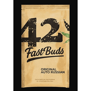 ORIGINAL RUSSIAN AUTO X1-FAST BUDS