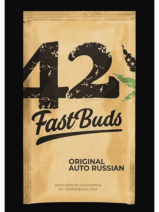 ORIGINAL RUSSIAN AUTO X1-FAST BUDS 2