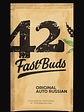 ORIGINAL RUSSIAN AUTO X1-FAST BUDS - Miniatura 2
