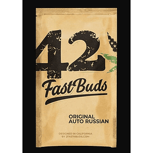 Original Russian Auto X3-Fast Buds