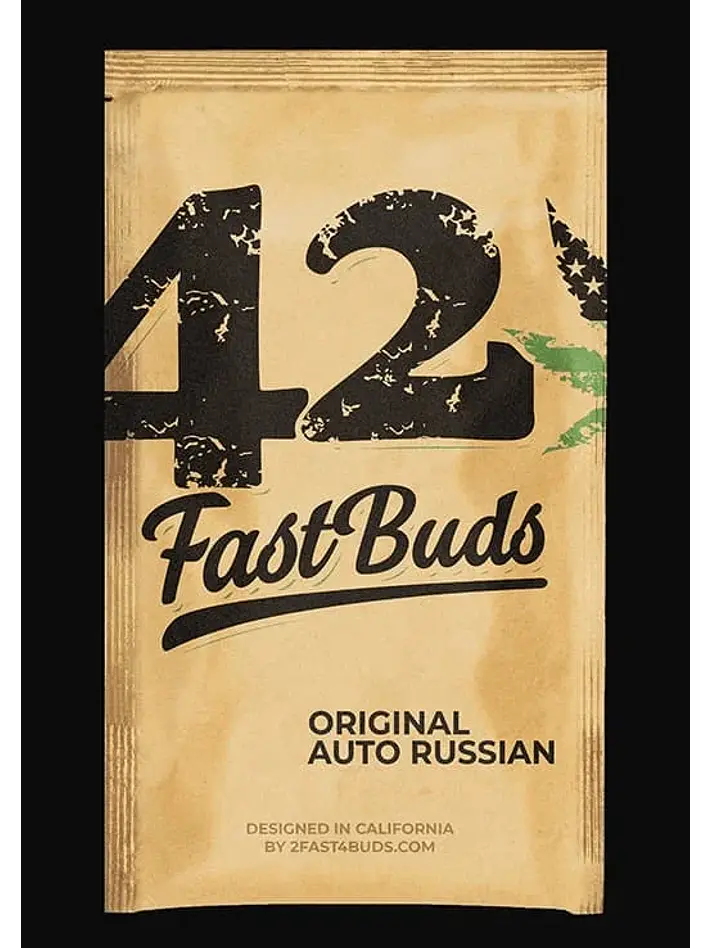 Original Russian Auto -Fast Buds (X3/X1) 2