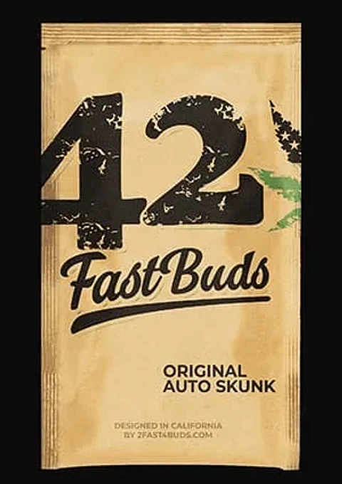 Original Skunk Auto -Fast Buds (X3/X1)