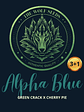 ALPHA BLUE F1 FEM X3+1-THE WOLF SEEDS - Miniatura 1
