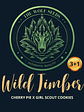 WILD TIMBER F1 FEM X3+1-THE WOLF SEEDS - Miniatura 2