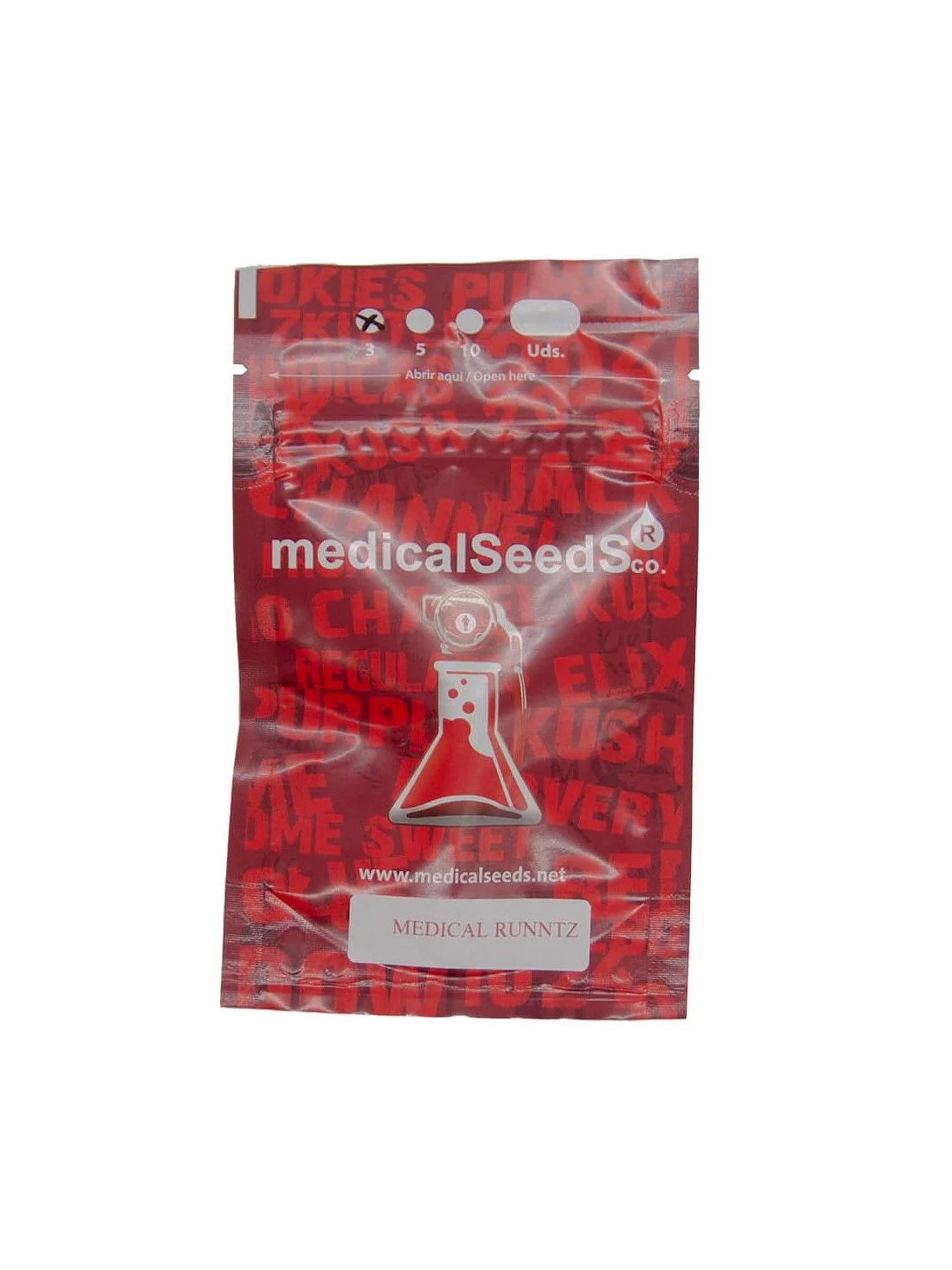 Medical Runtz Fem X3+2 - Medical Seeds 1