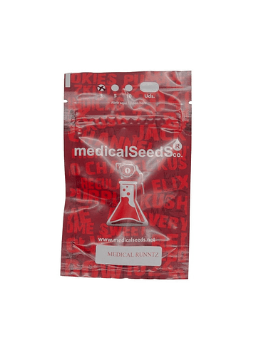 MEDICAL RUNTZ FEM X3+2 - MEDICAL SEEDS 1