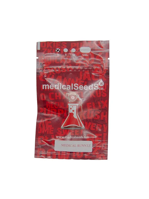 Medical Runtz Fem X3+2 - Medical Seeds 1