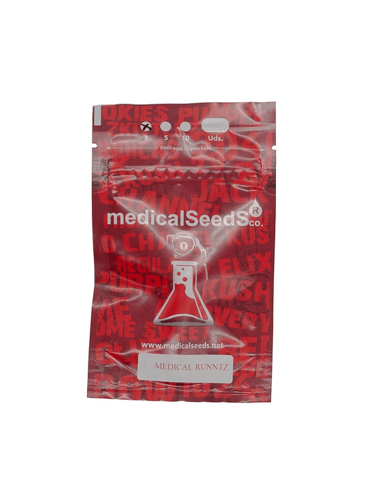 MEDICAL RUNTZ FEM X3+2 - MEDICAL SEEDS 1