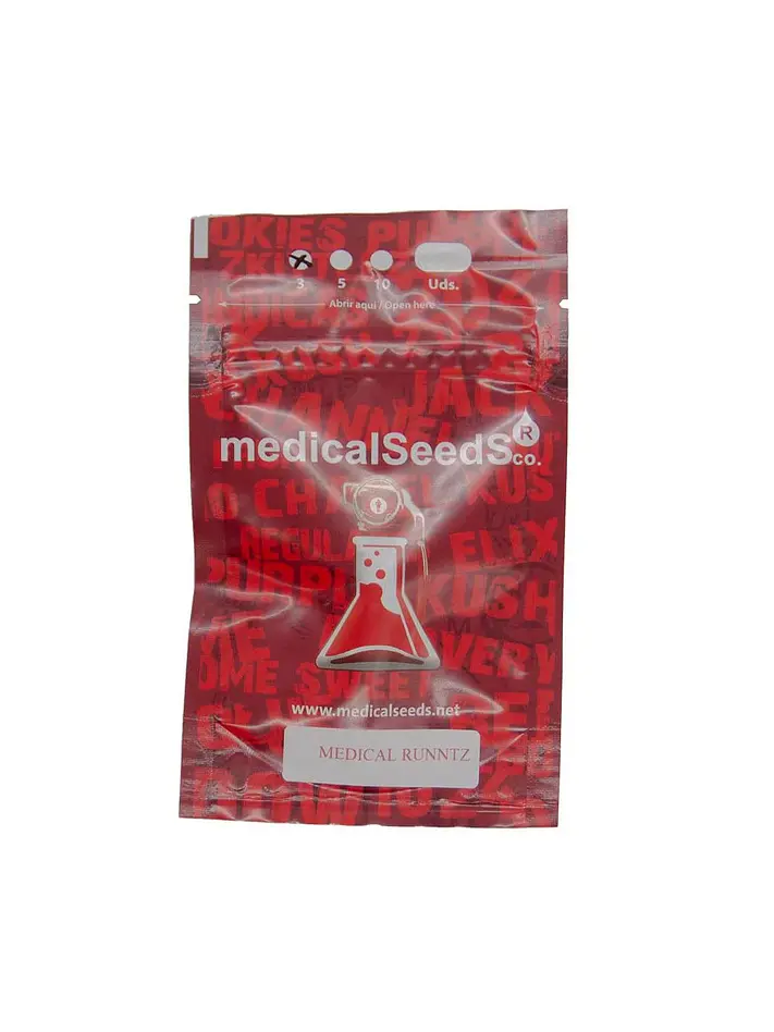 Medical Runtz Fem X3+2 - Medical Seeds 1