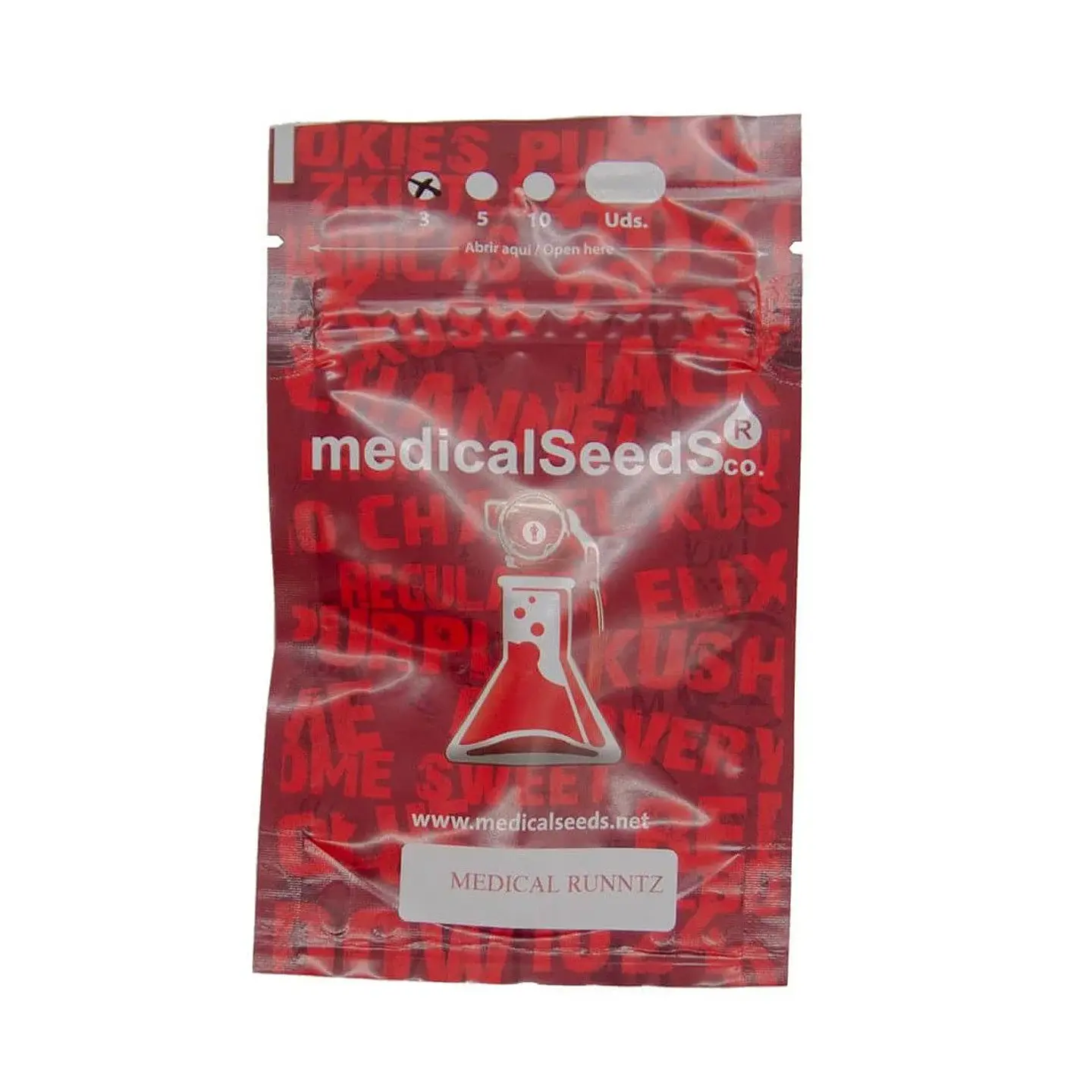 Medical Runtz Fem X3+2 - Medical Seeds 1