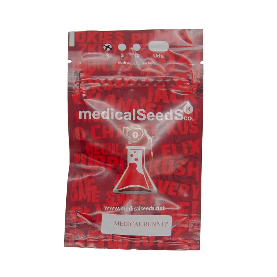 Medical Runtz Fem X3+2 - Medical Seeds 1