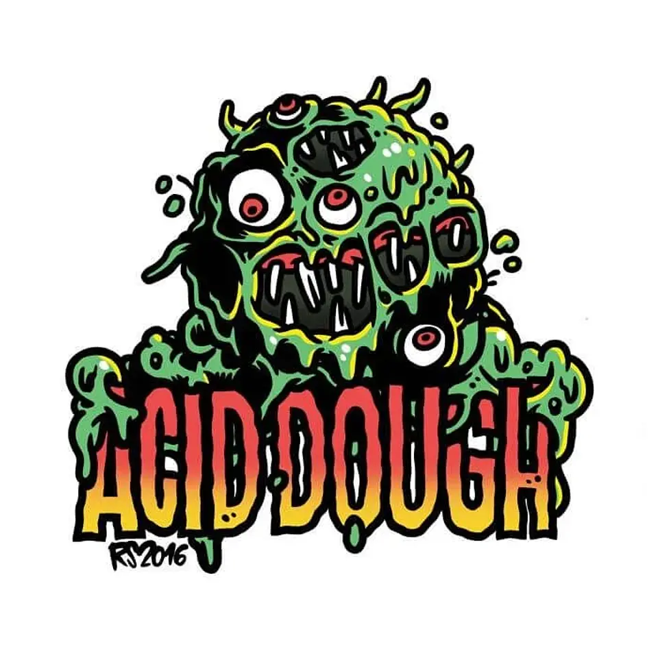 Acid Dough  Fem X3-Ripper Seeds 2