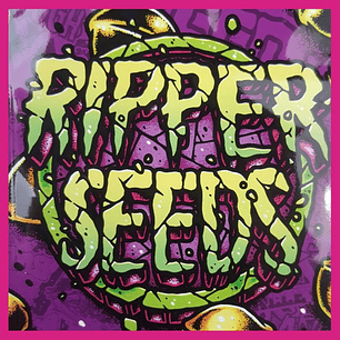 EDICION LIMITADA PURPLE PUNCH X DO-SI-DOS  FEM X3-RIPPER SEEDS