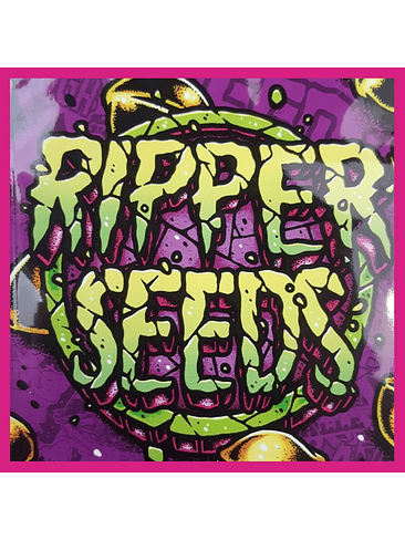 EDICION LIMITADA PURPLE PUNCH X DO-SI-DOS  FEM X3-RIPPER SEEDS 1