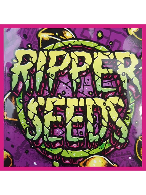 Edicion Limitada Purple Punch X Do-Si-Dos  Fem X3-Ripper Seeds 1