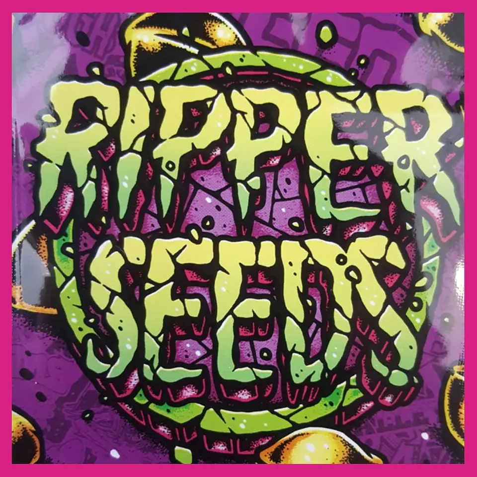 Edicion Limitada Purple Punch X Do-Si-Dos  Fem X3-Ripper Seeds 1