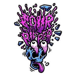 Sour Ripper  Fem X3-Ripper Seeds