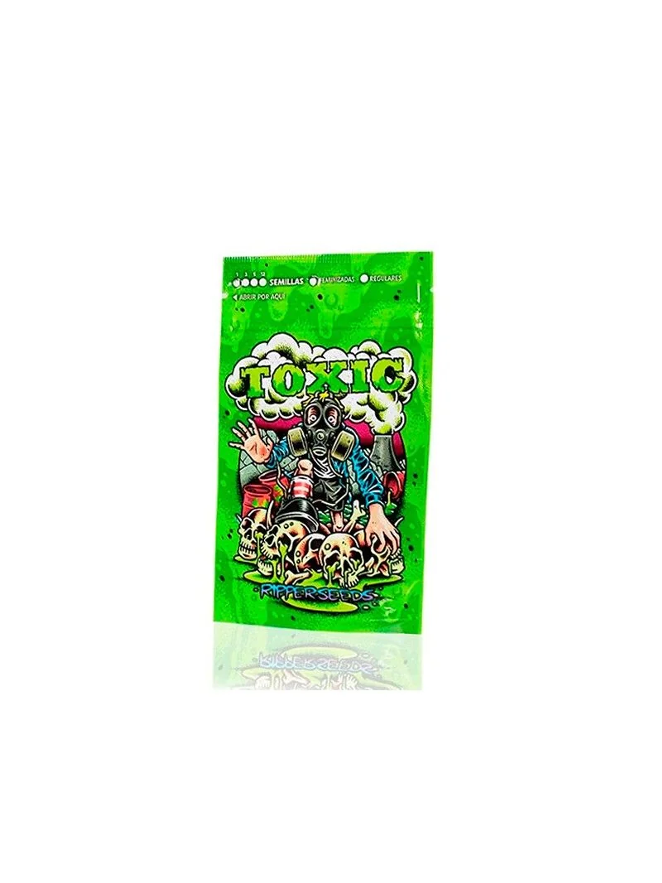 Toxic Fem X3-Ripper Seeds 1