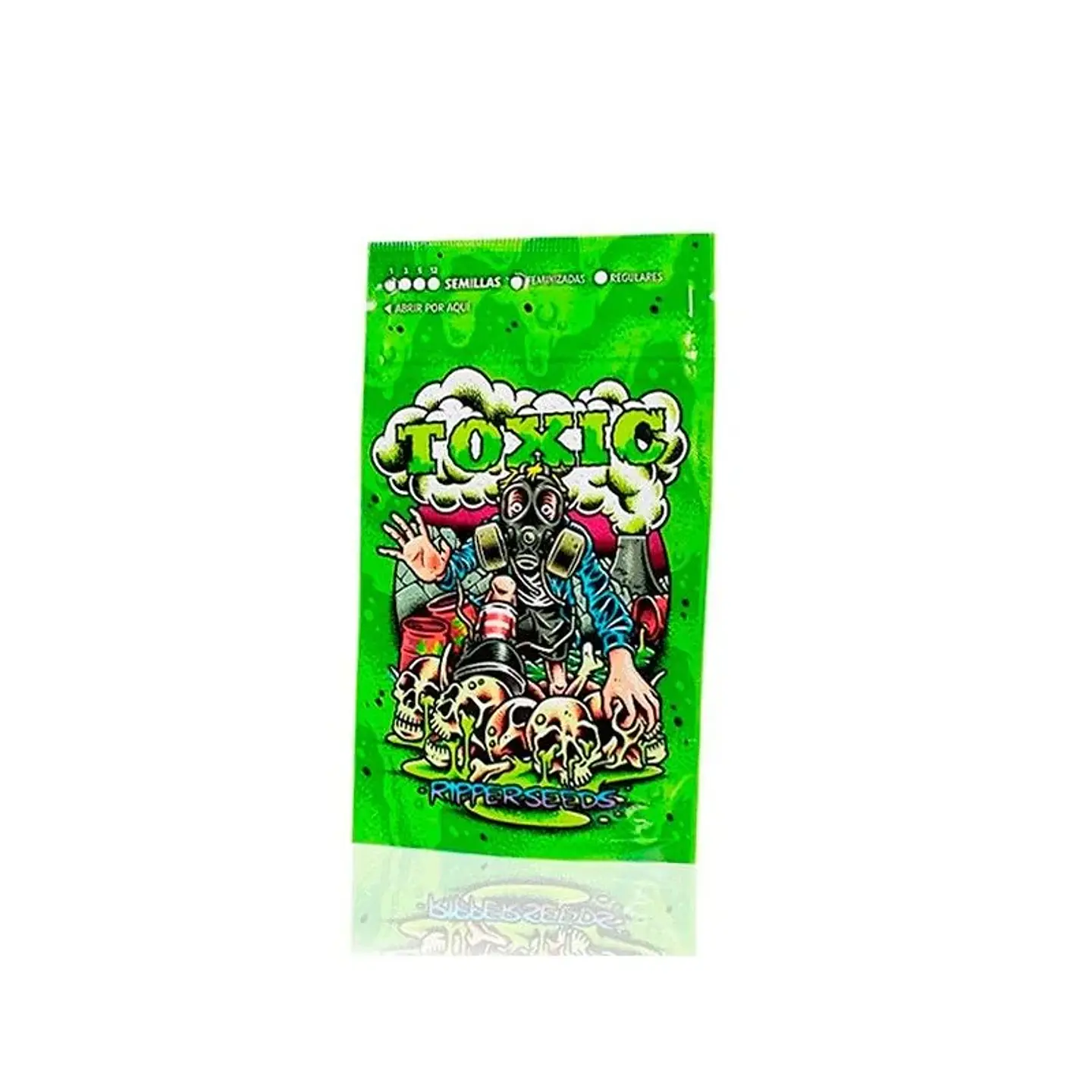 Toxic Fem X3-Ripper Seeds 1