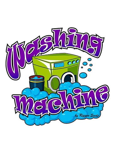 WASHING MACHINE  FEM X3-RIPPER SEEDS 1