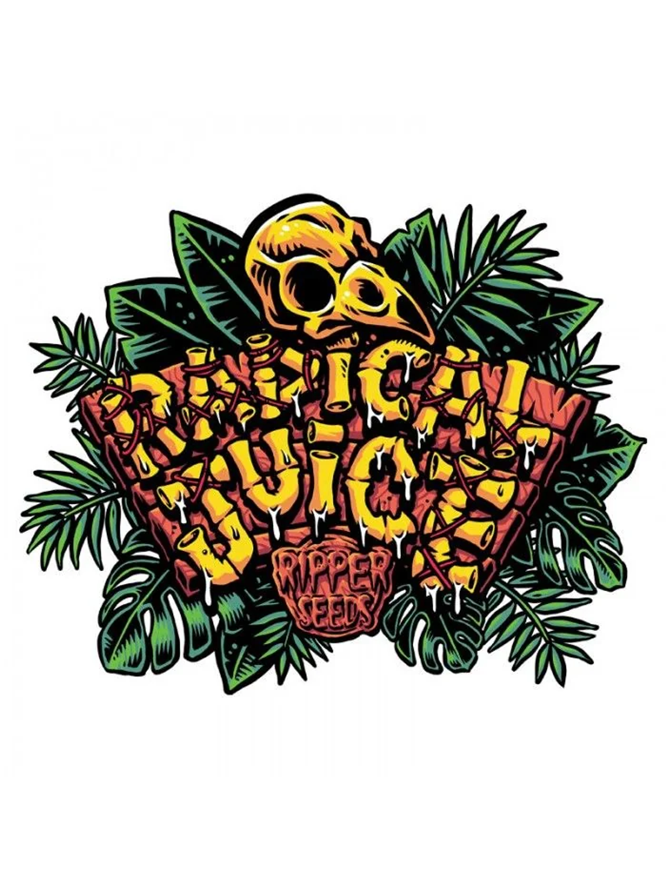 Radical Juice Fem X3-Ripper Seeds 2