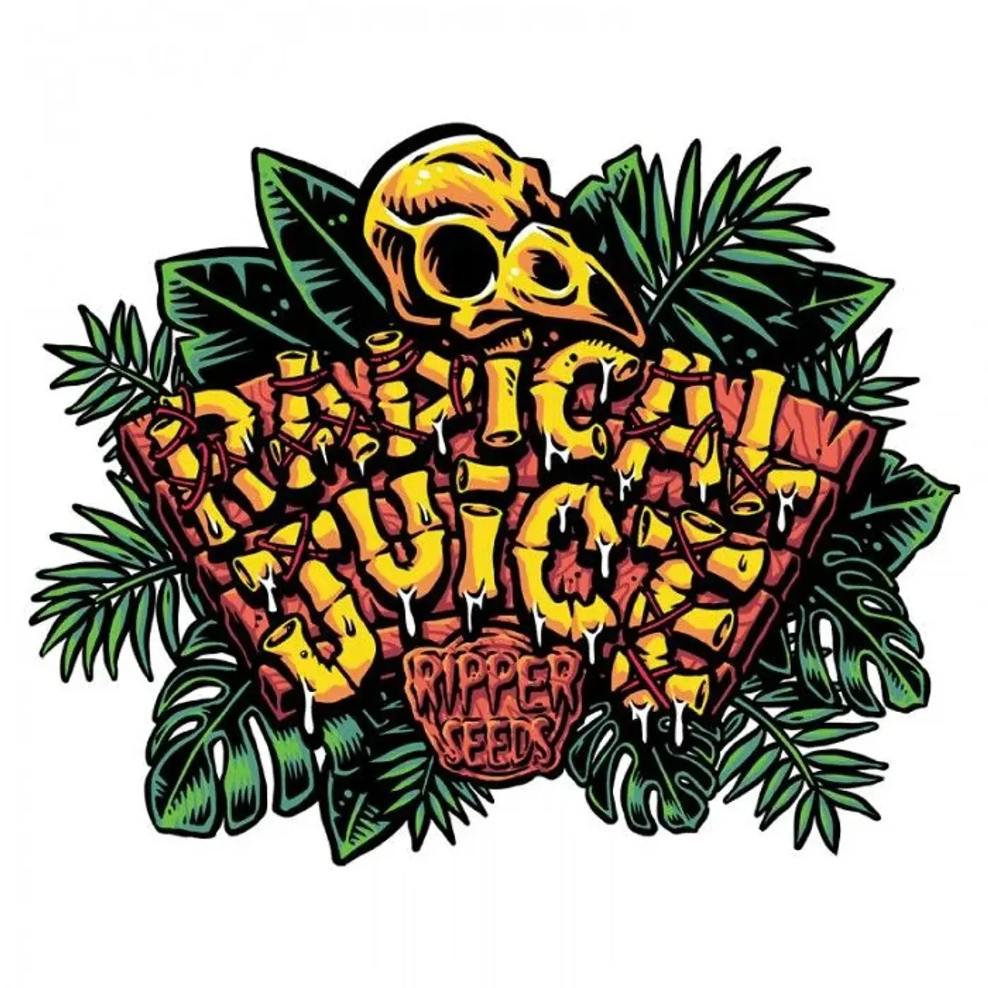 Radical Juice Fem X3-Ripper Seeds 2