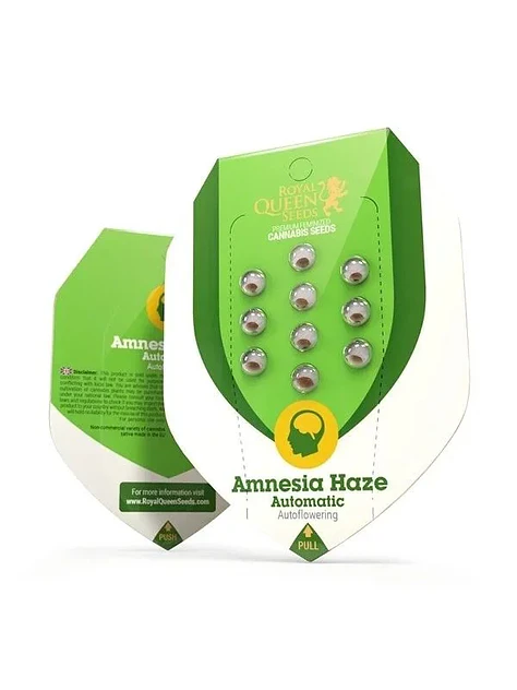 Amnesia Haze Auto -Royal Queen (X100/X10/X3) 2