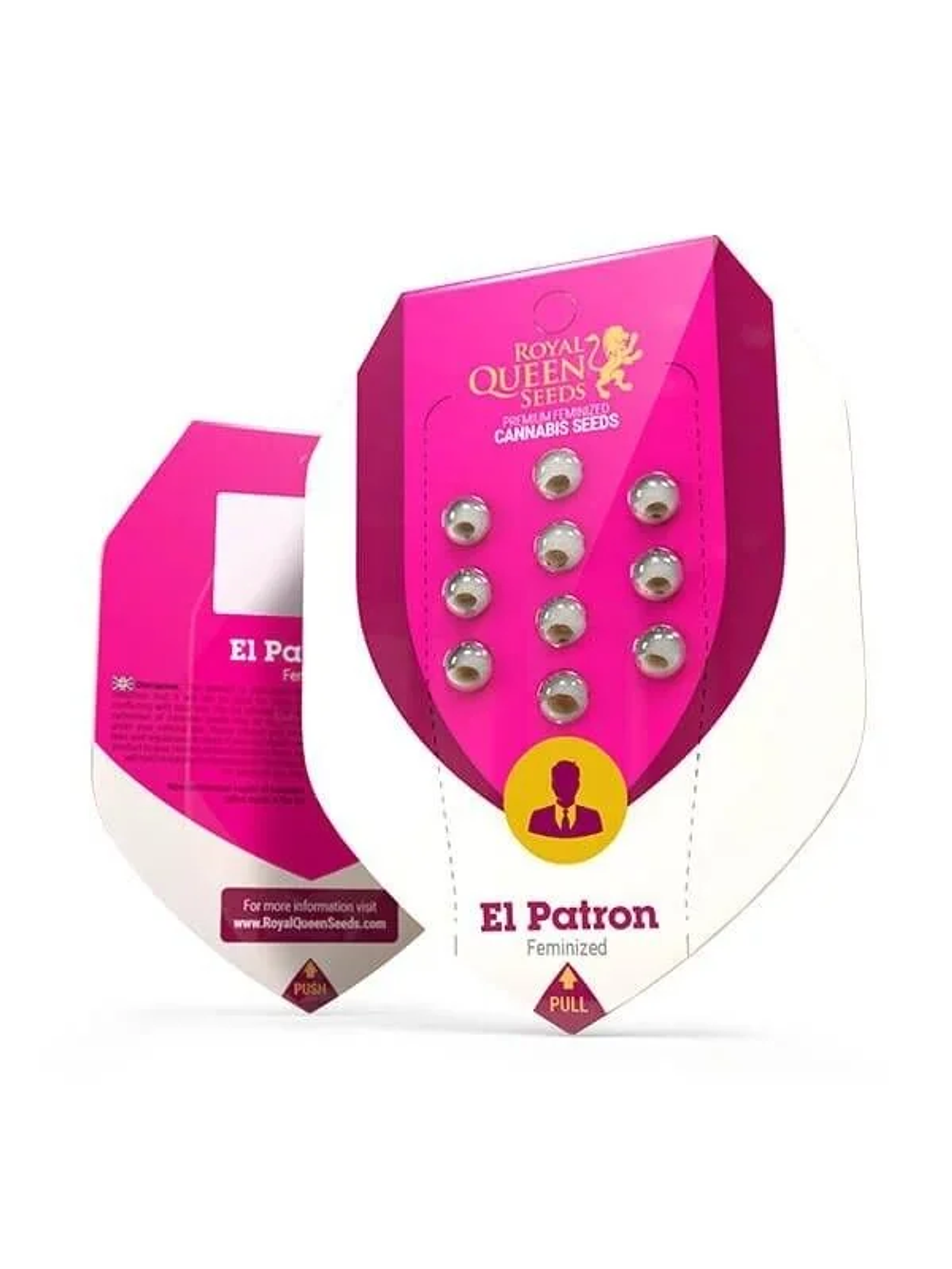 El Patron Fem -Royal Queen (X10/X3/X1) 1
