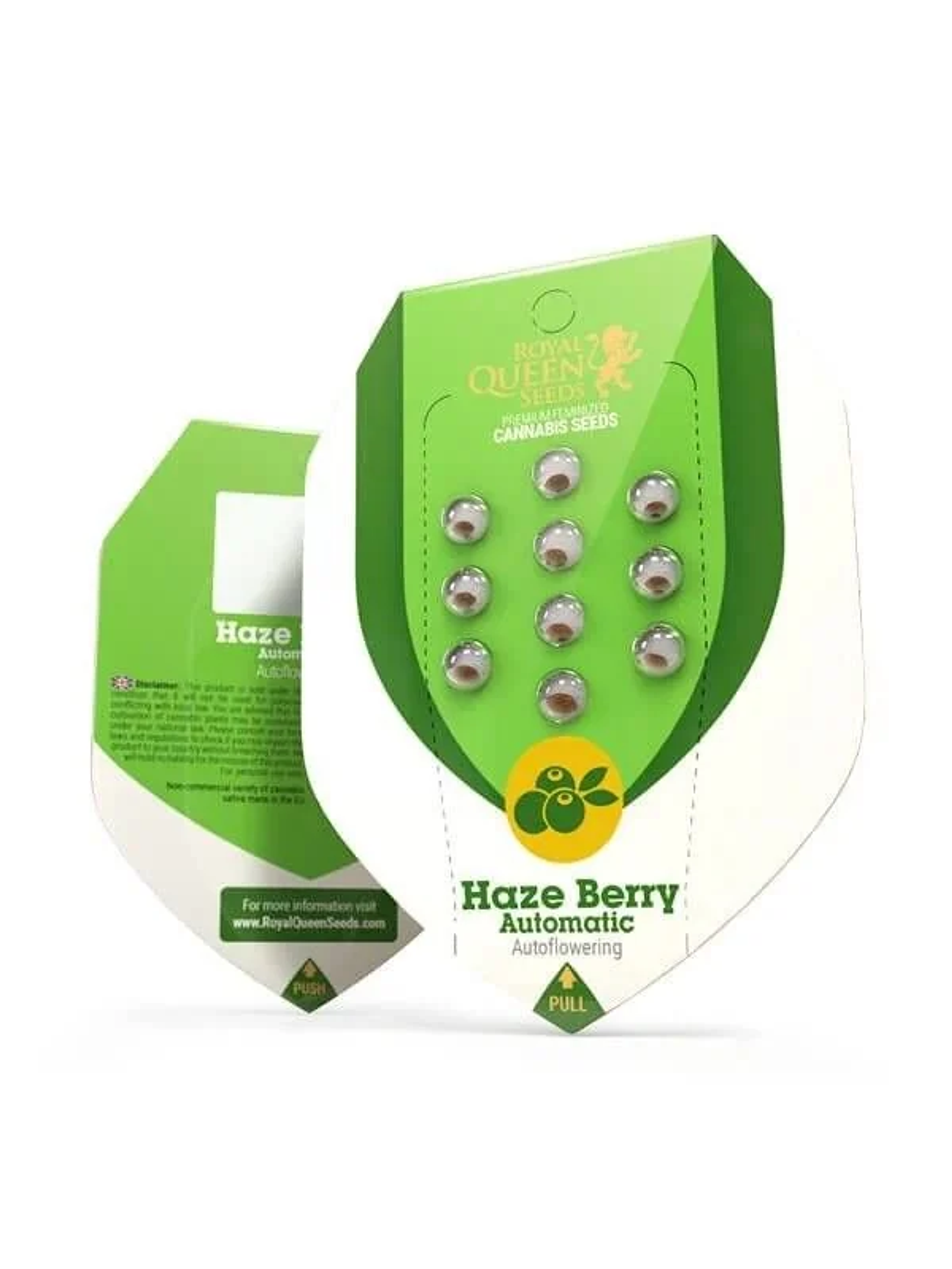 Haze Berry Auto -Royal Queen (X10/X1/X3) 1