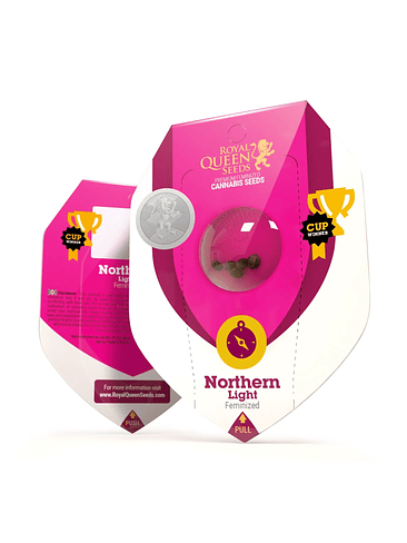 NORTHERN LIGHT FEM X3-ROYAL QUEEN 1