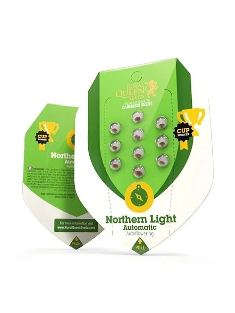 Northern Light Auto X10-Royal Queen 1