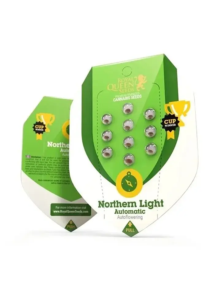 Northern Light Auto X10-Royal Queen 1