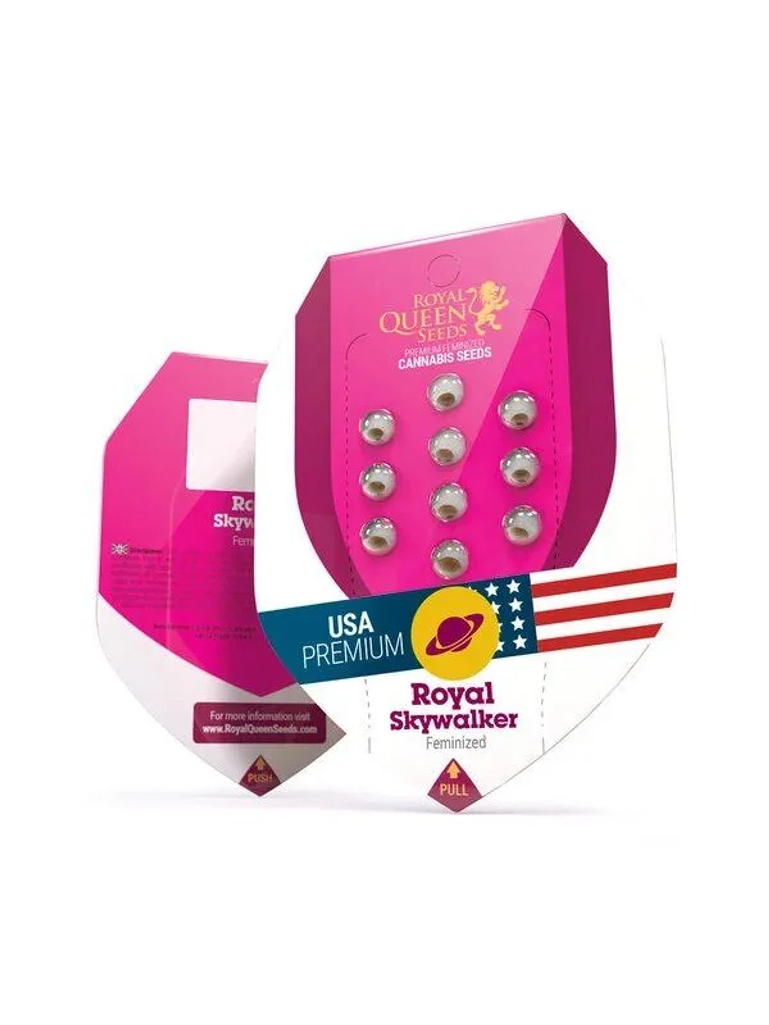 Royal Skywalker Fem X3 - Royal Queen Seeds 1