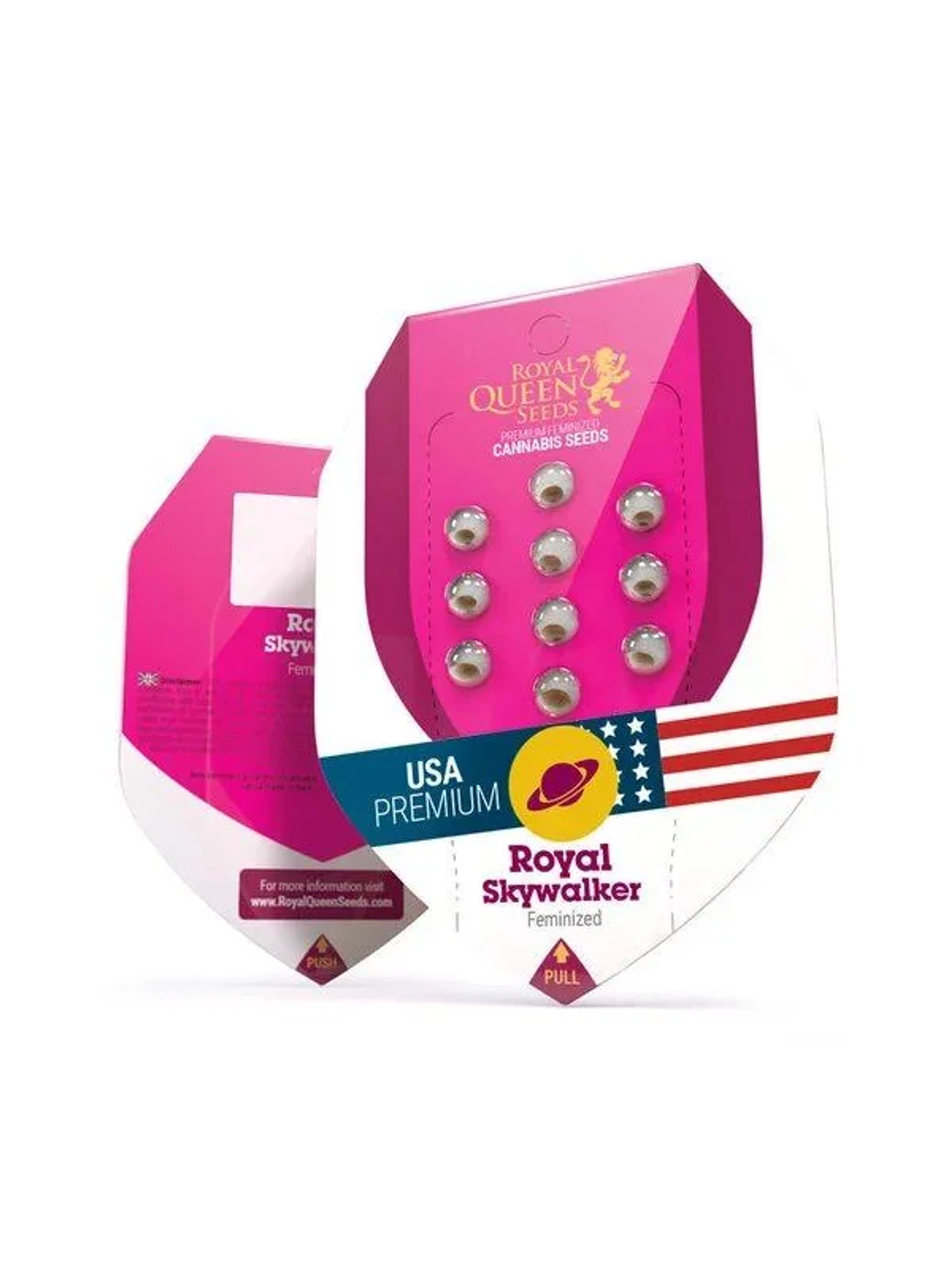 Royal Skywalker Fem X3 - Royal Queen Seeds 1