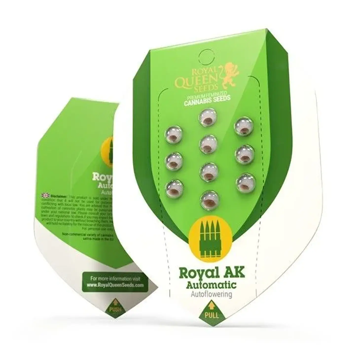 Royal Ak Auto -Royal Queen (X100X10/X3/X1) 3