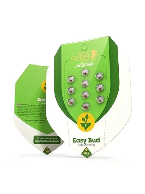 Easy Bud Auto -Royal Queen Seeds (X10/X3/X1) 6