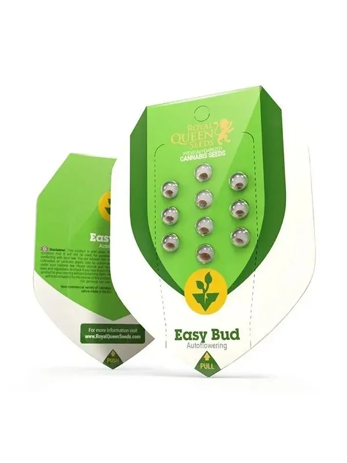 Easy Bud Auto -Royal Queen Seeds (X10/X3/X1) 6