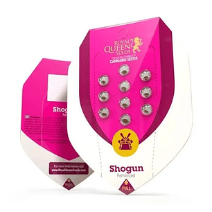 SHOGUN FEM X10-ROYAL QUEEN