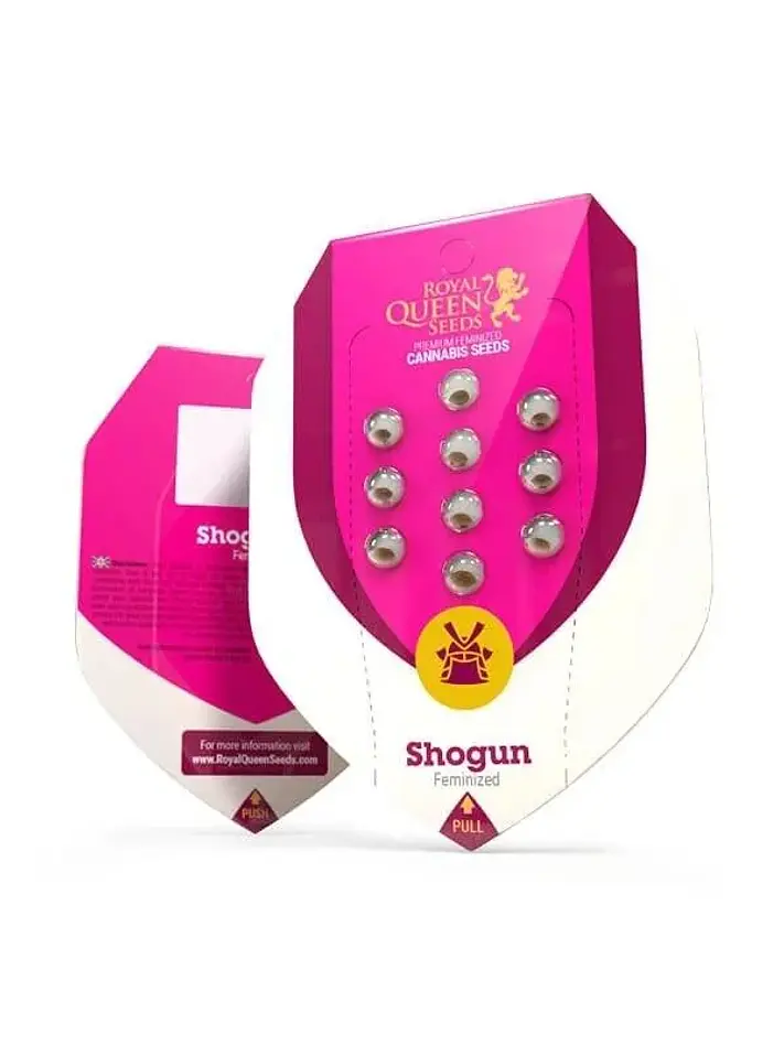 Shogun Fem -Royal Queen (X10/X3/X1) 1