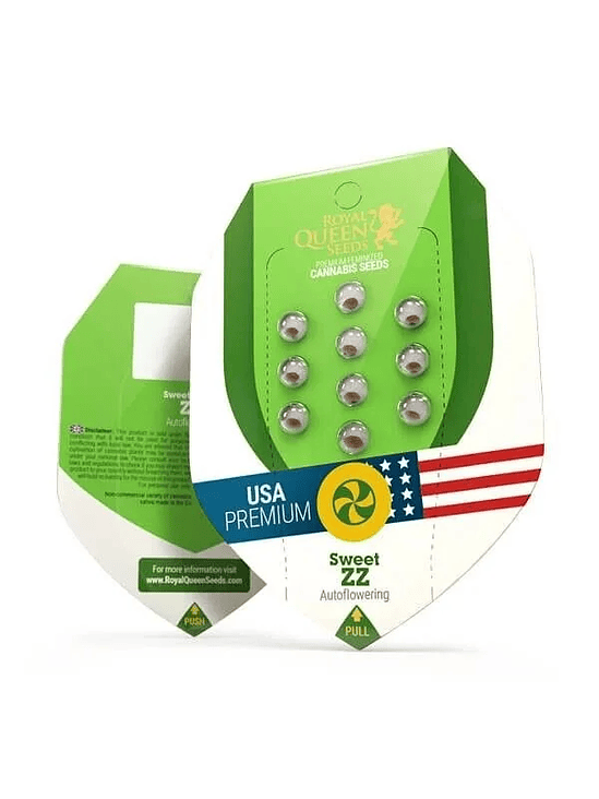 SWEET ZZ USA PREMIUM AUTO X1-ROYAL QUEEN 1