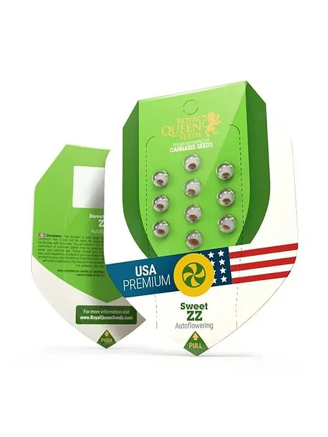 Sweet Zz Usa Premium Auto -Royal Queen (X10/X3/X1) 1