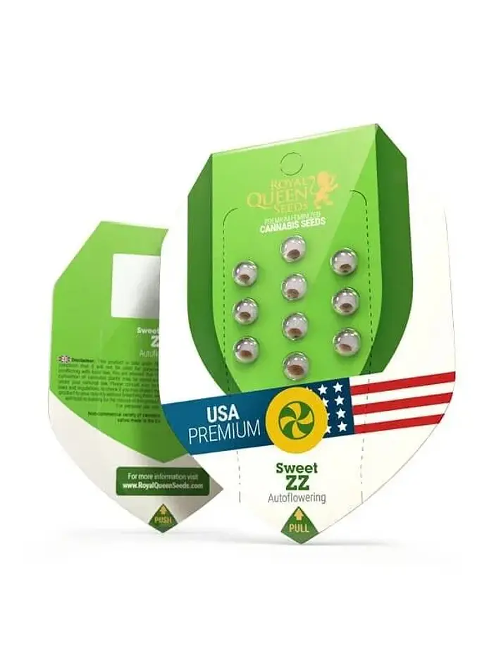 Sweet Zz Usa Premium Auto -Royal Queen (X10/X3/X1) 1